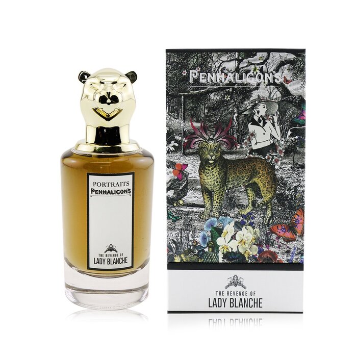 Penhaligon's The Revenge of Lady Blanche Eau de Perfum 75ml Spray