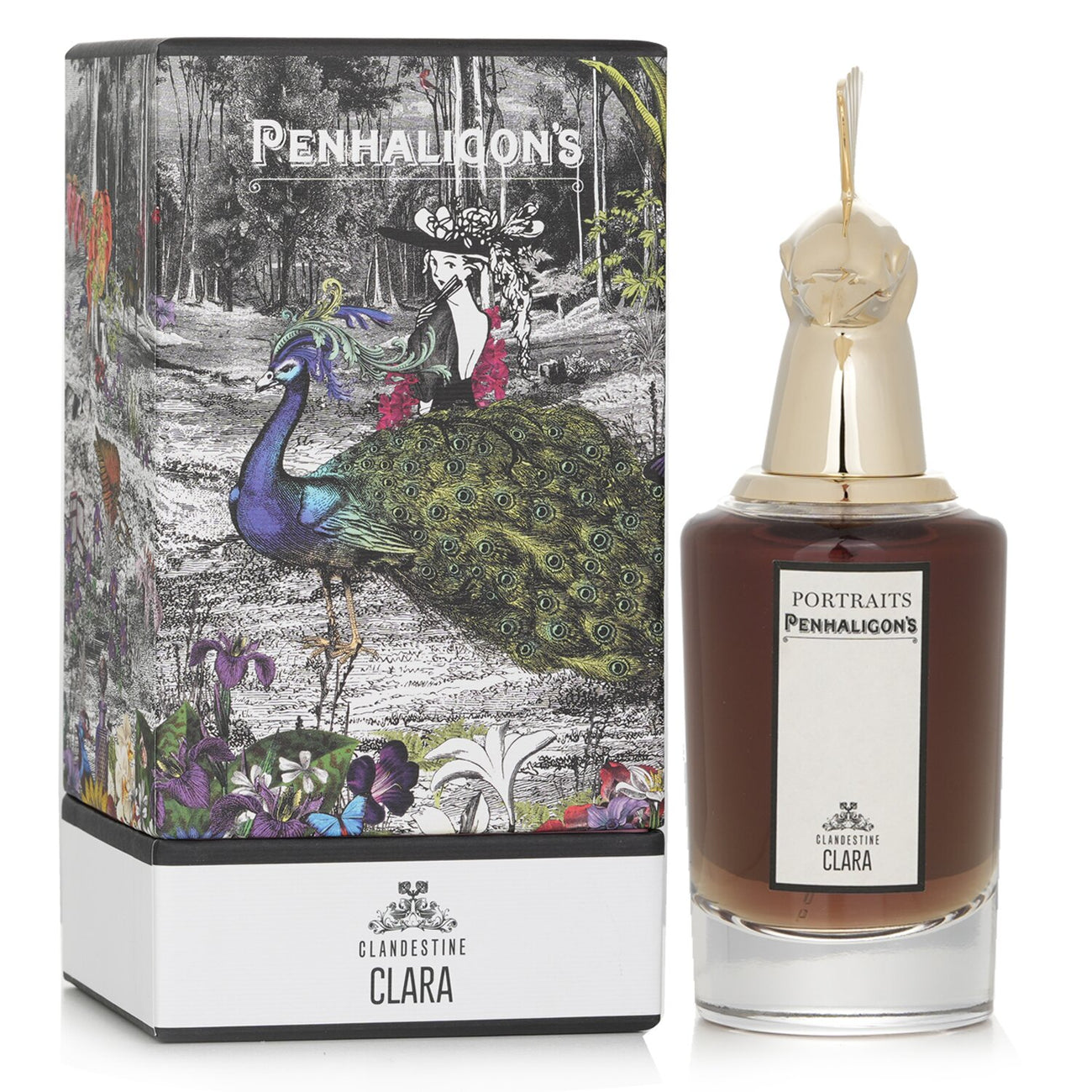 Penhaligon's Clandestine Clara Eau de Parfum 75ml Spray