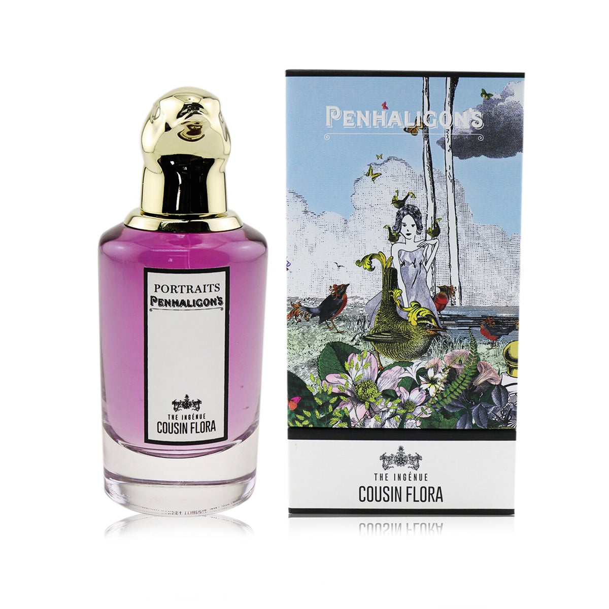 Penhaligon's Portraits The Ingénue Cousin Flora Eau de Parfum 75ml Spray