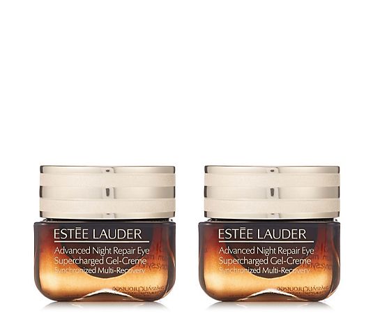 Estée Lauder Advanced Set: Advanced Night Repair Eye Gel 15ml + Sumptuous Extreme Mascara 8ml  + Advanced Night Repair Complex Serum 15ml