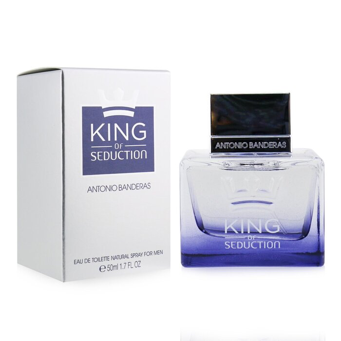 Antonio Banderas King Of Seduction Eau de Toilette 50ml Spray