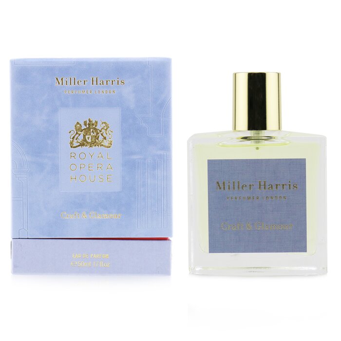 Miller Harris Craft & Glamour Eau de Parfum 100ml Spray