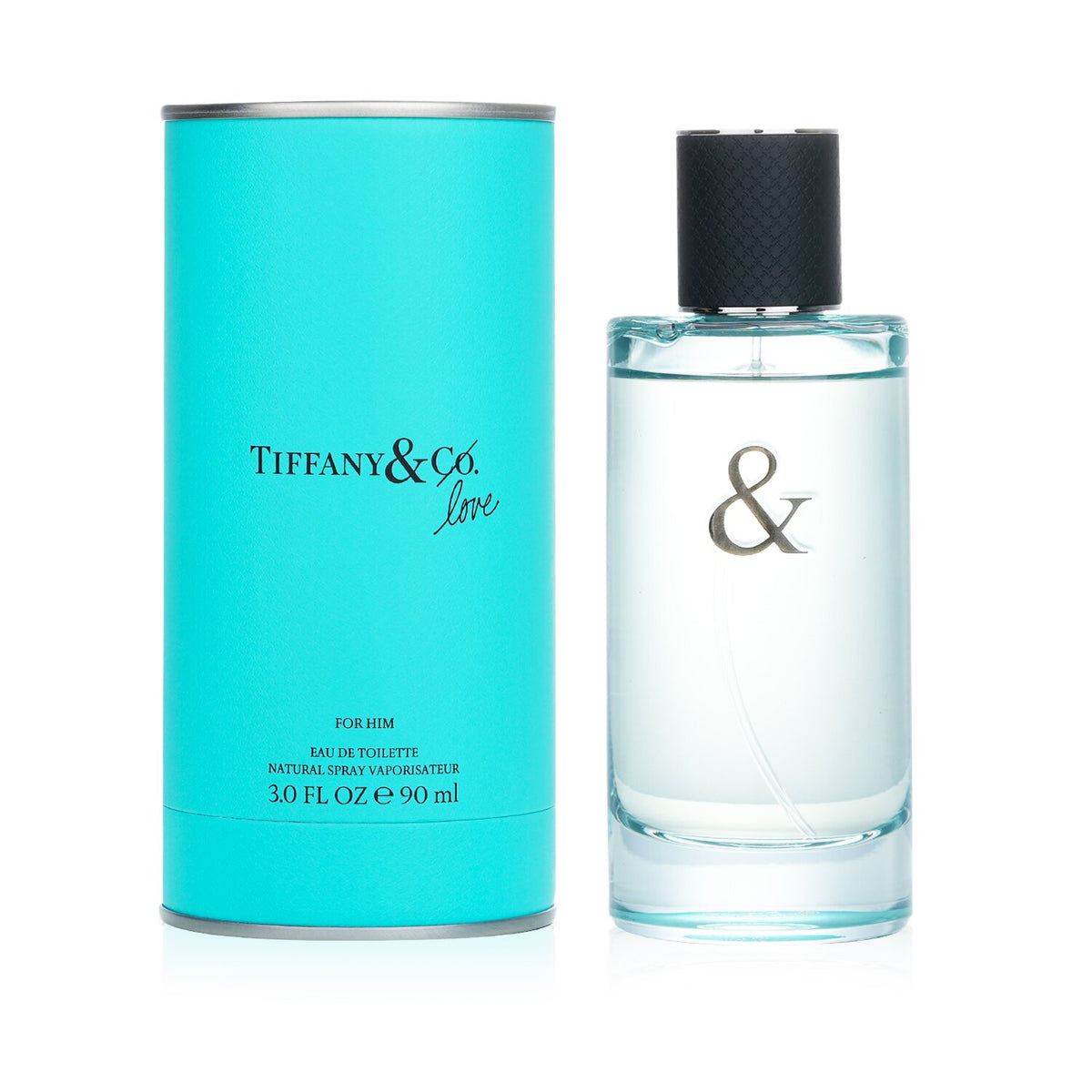 Tiffany & Co Love for Him Eau de Toilette 90ml Spray