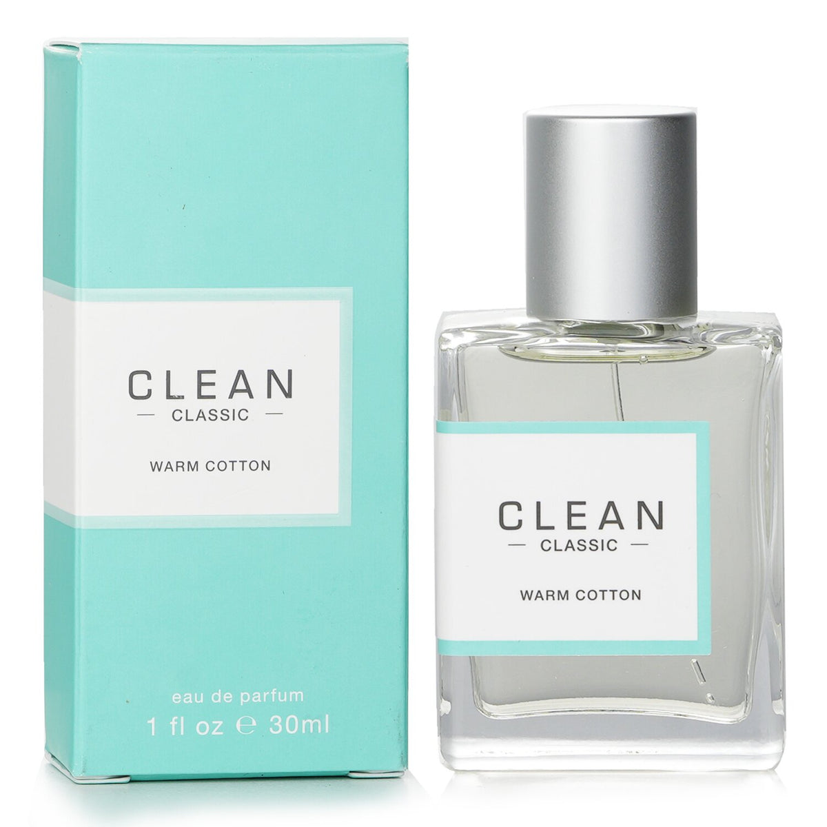 Clean Cool Cotton Eau de Parfum 30ml Spray