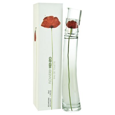 Kenzo Flower Eau de Toilette 50ml Spray