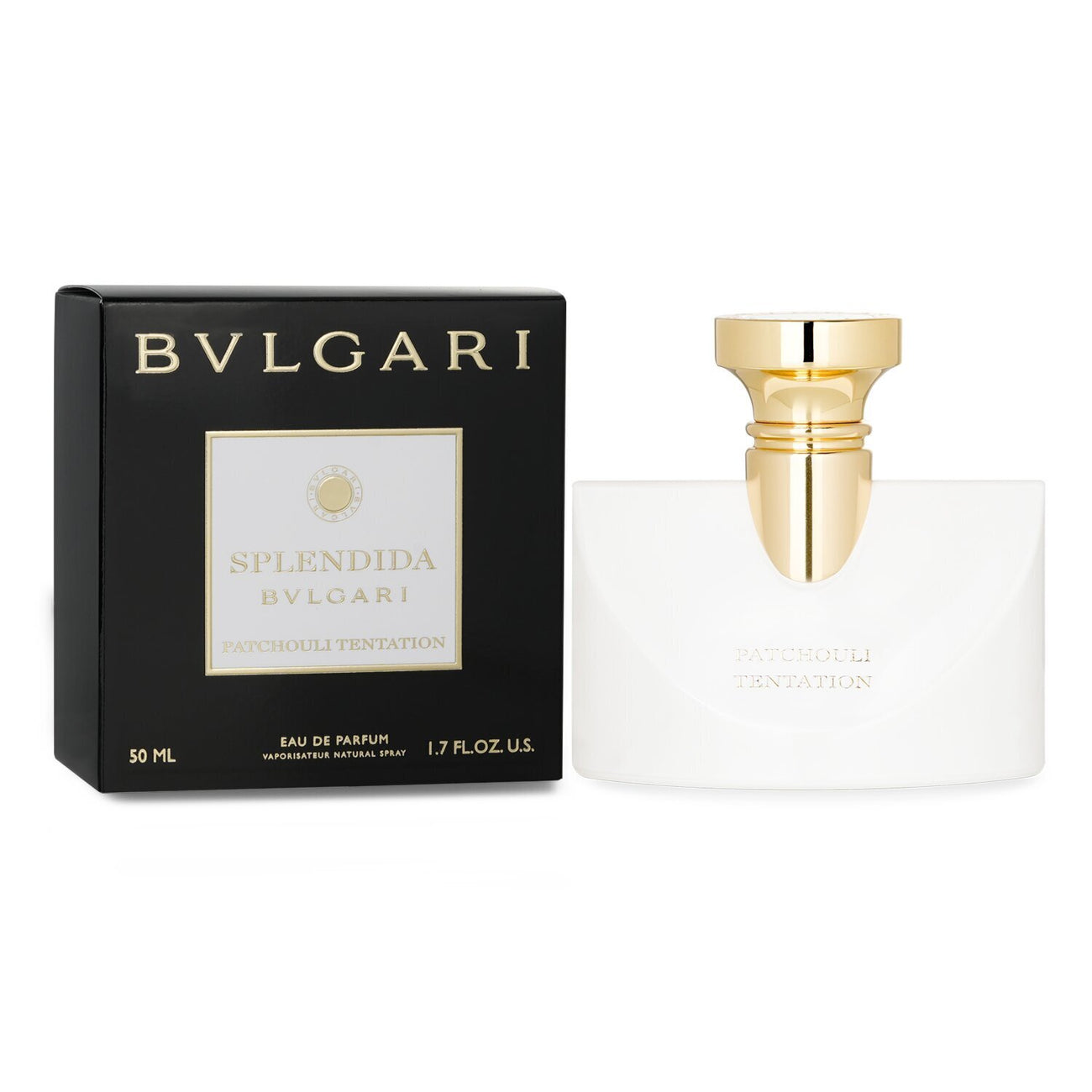 Bvlgari Splendida Patchouli Tentation Eau de Parfum 50ml Spray