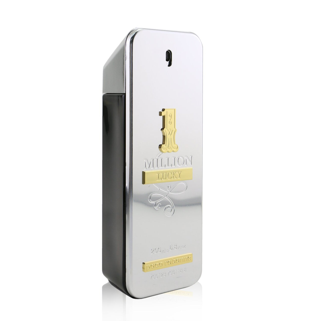 Paco Rabanne 1 Million Eau De Toilette 200ml Spray