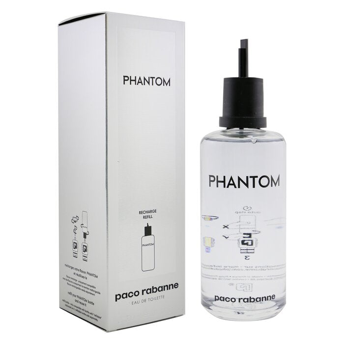 Paco Rabanne Phantom Eau de Toilette 200ml Refill