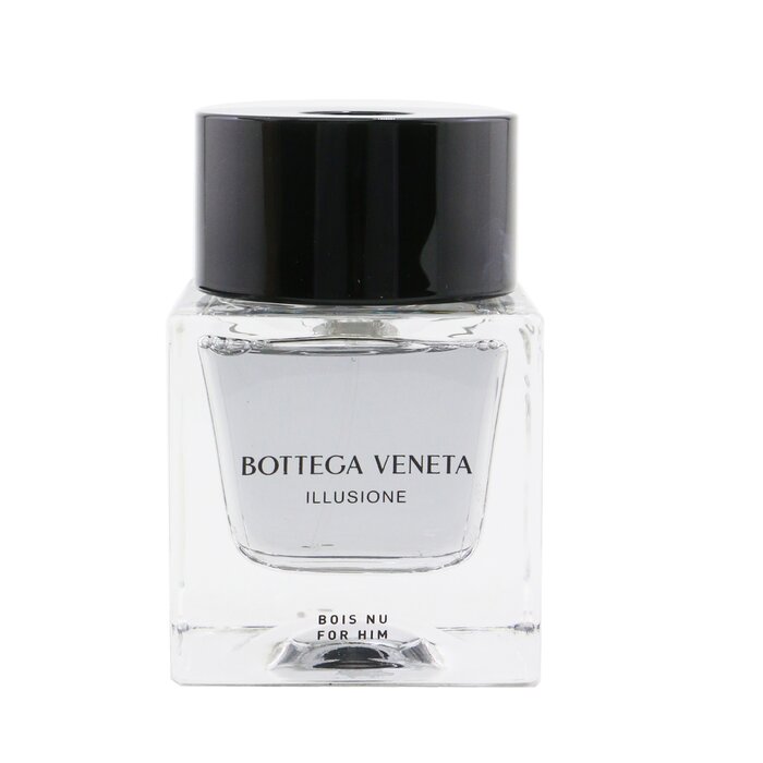 Bottega Veneta Illusione Bois Nu Eau de Toilette 50ml Spray