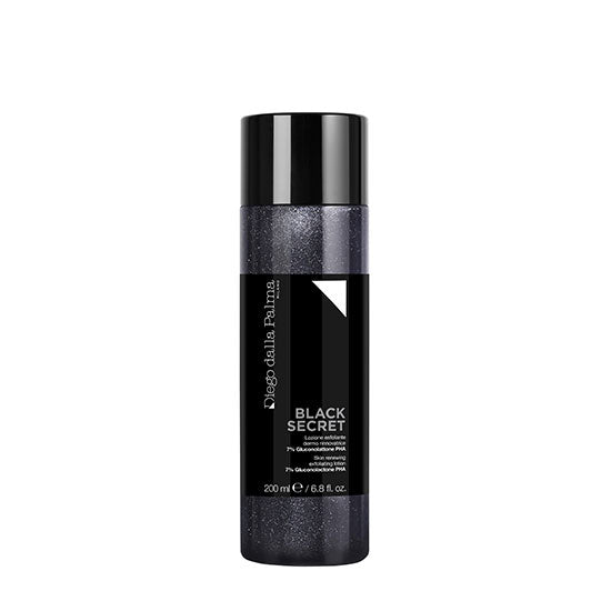 Diego Dalla Palma Black Secret Skin Renewing Exfoliating Lotion 200ml