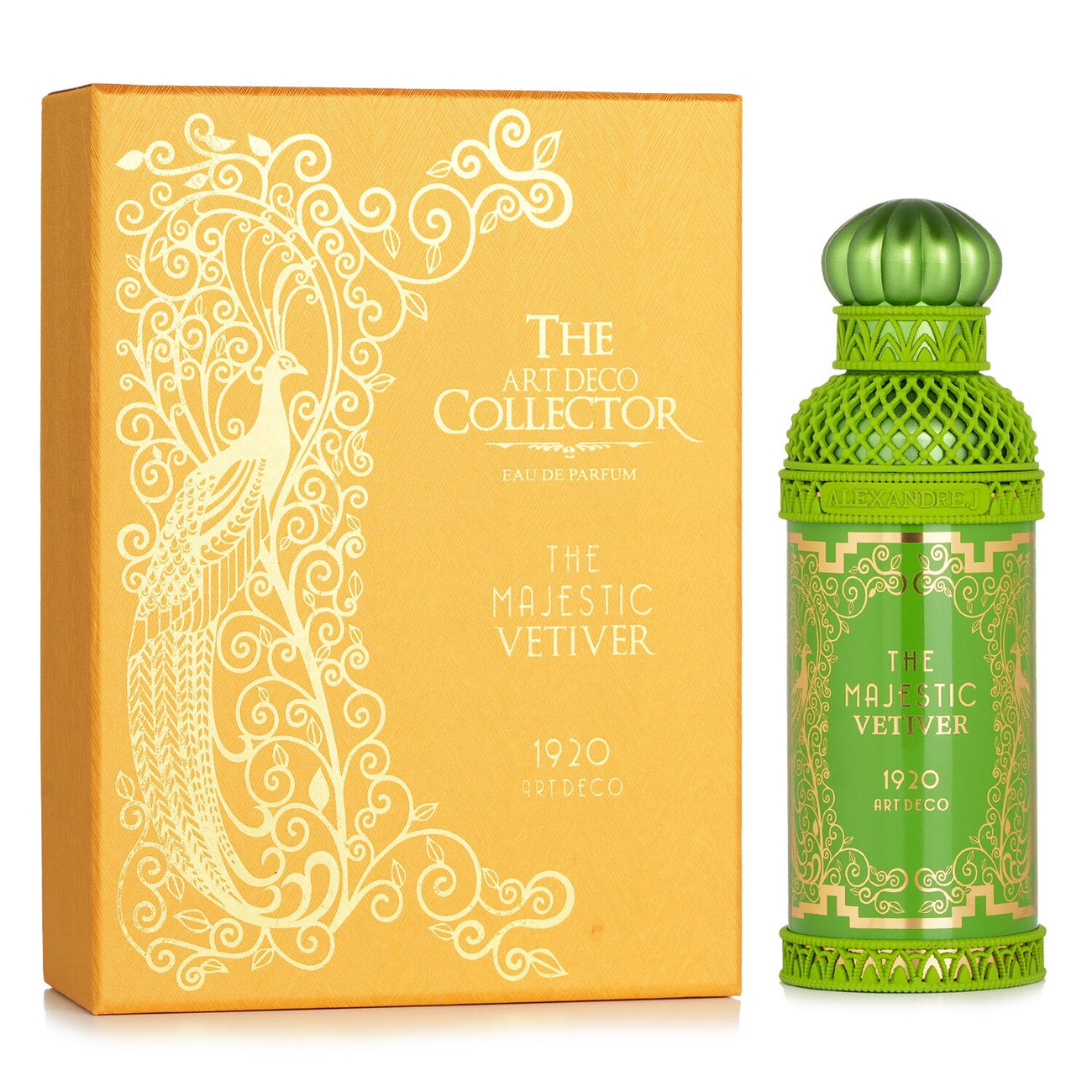 Alexandre.J The Majestic Vetiver Eau de Parfum 100ml Spray