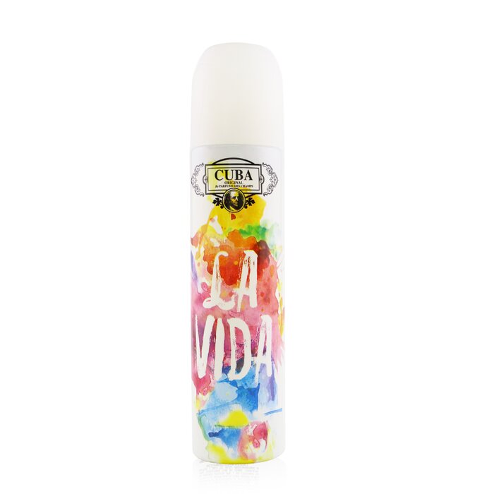 Cuba La Vida Eau de Parfum 100ml Spray