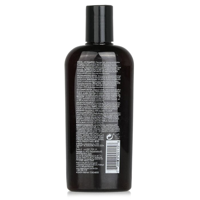 American Crew Detox Men's Shampoo 250ml