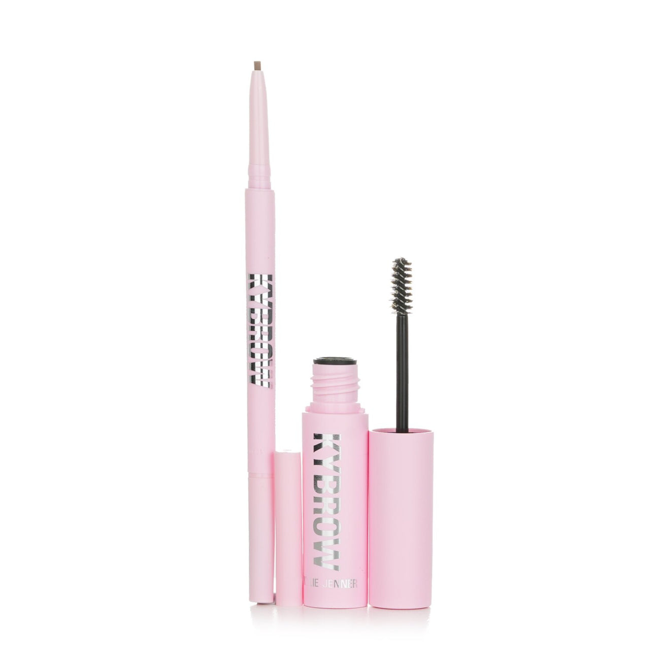 Kylie Cosmetics Kybrow Kit - 003 Cool Brown (Eyebrow Pencil 0.9g - Eyebrow Gel 5ml)