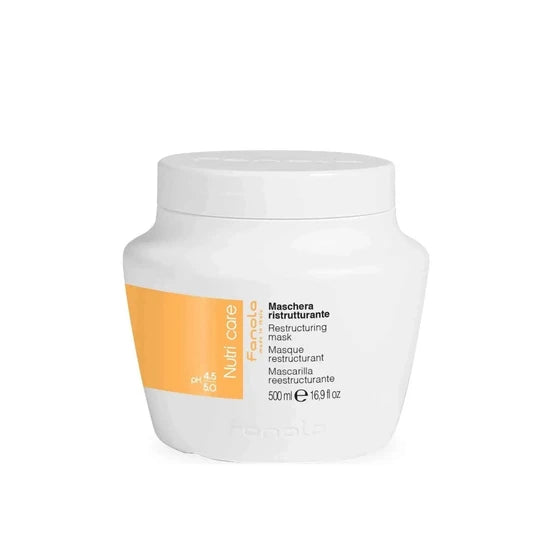 Fanola Nourishing Restructuring Hair Mask 500ml