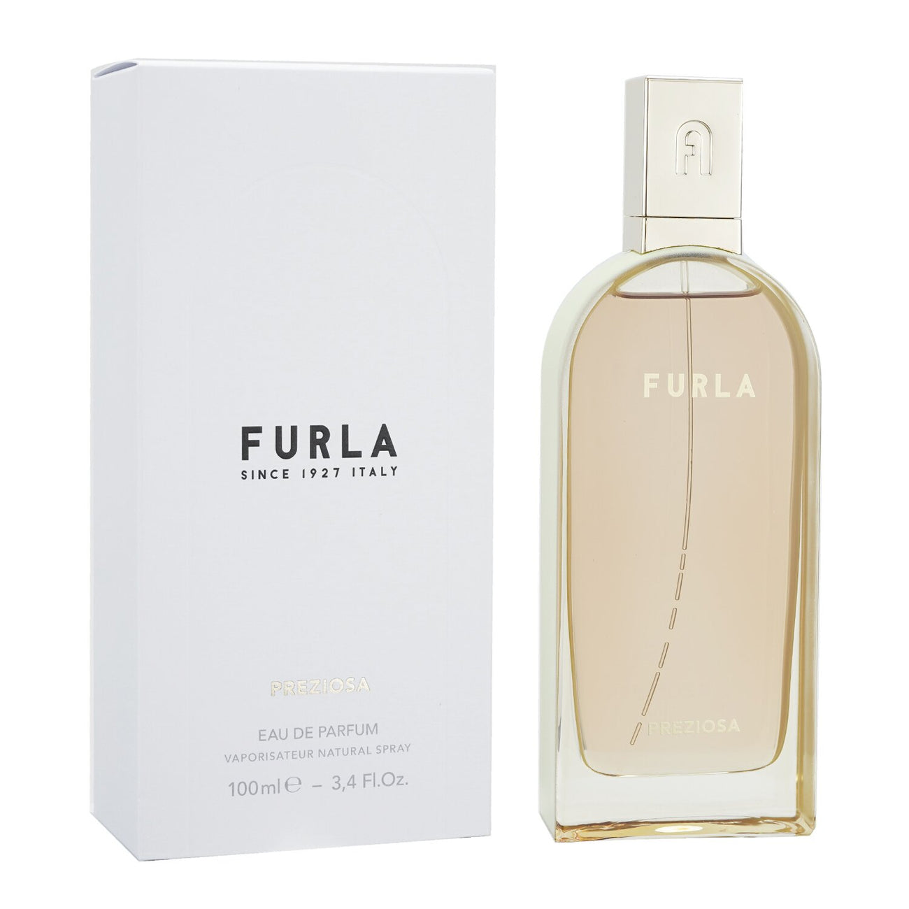 Furla Preziosa Eau de Parfum 100ml Spray