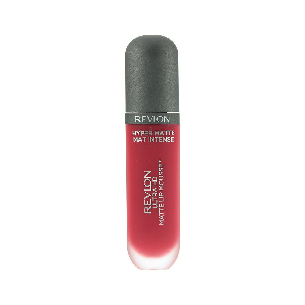 Revlon Ultra HD Matte Lip Mousse 5.9ml - 805 100 Degrees