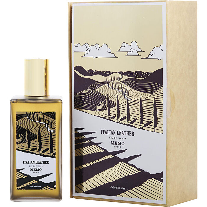 Memo Italian Leather Eau de Parfum 200ml Spray