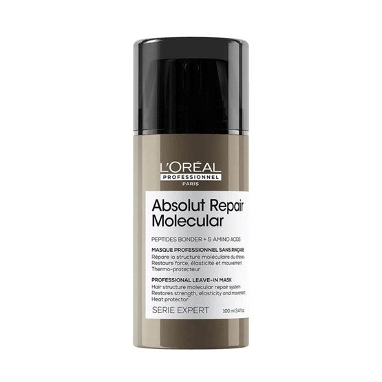 L'Oréal Série Expert Absolut Repair Molecular Leave-In Mask 100ml