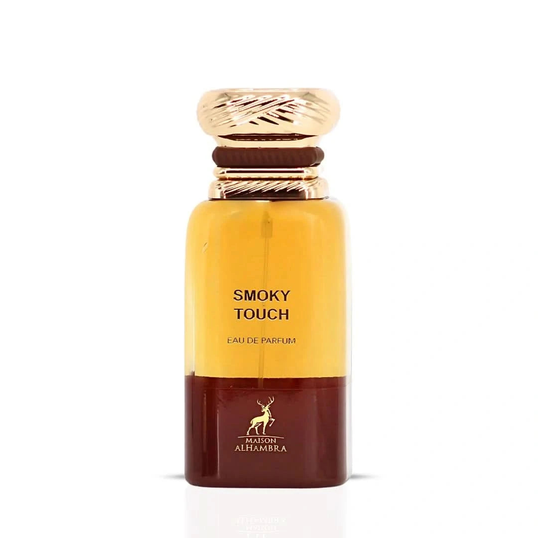 Maison Alhambra Smoky Touch Eau de Parfum 80ml Spray