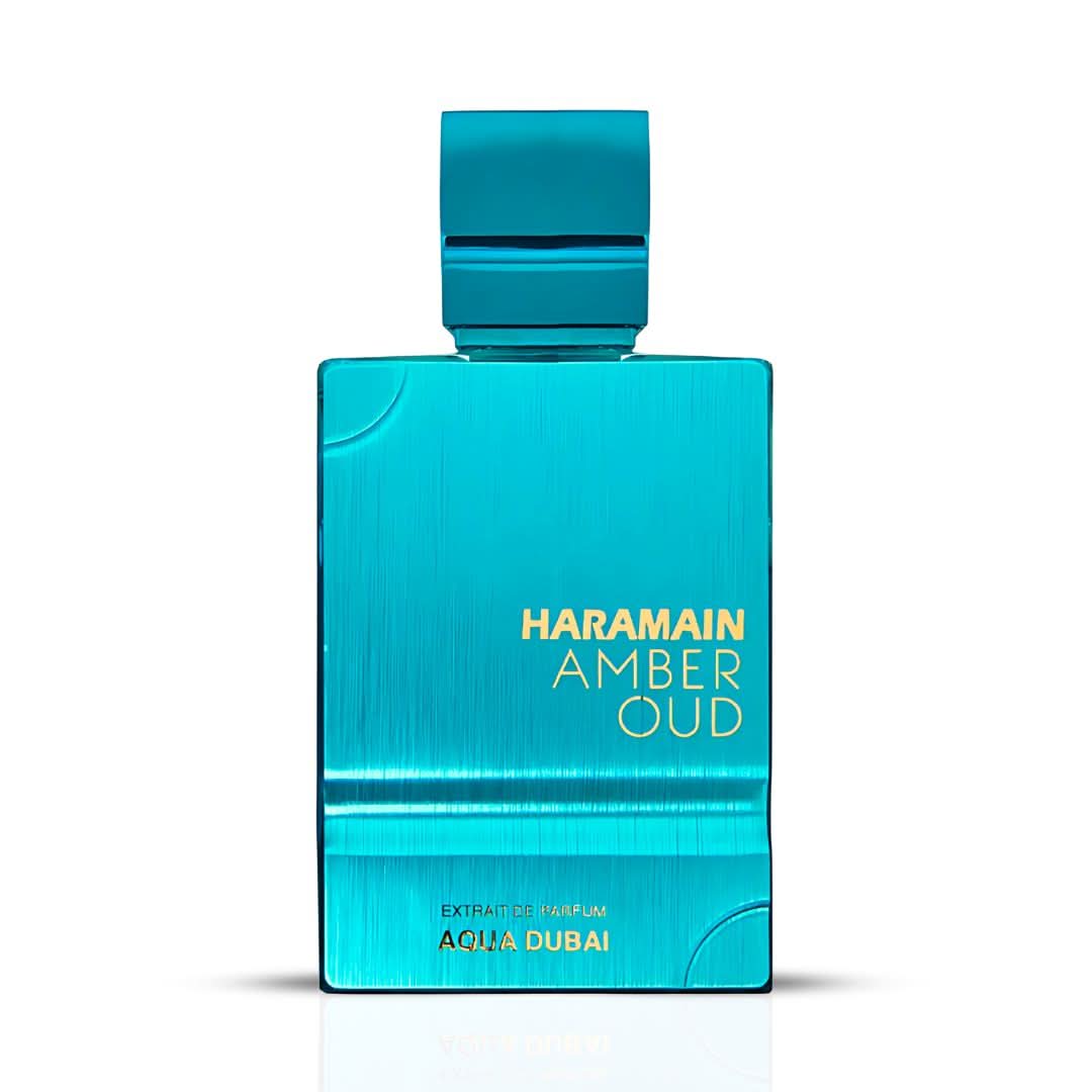 Al Haramain Amber Oud Aqua Dubai Extrait de Parfum 100ml Spray