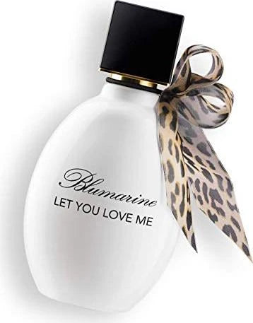Blumarine Let You Love Me Eau de Parfum 50ml Spray