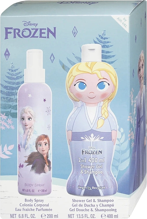 Air-Val Disney Frozen II Body Spray 200ml