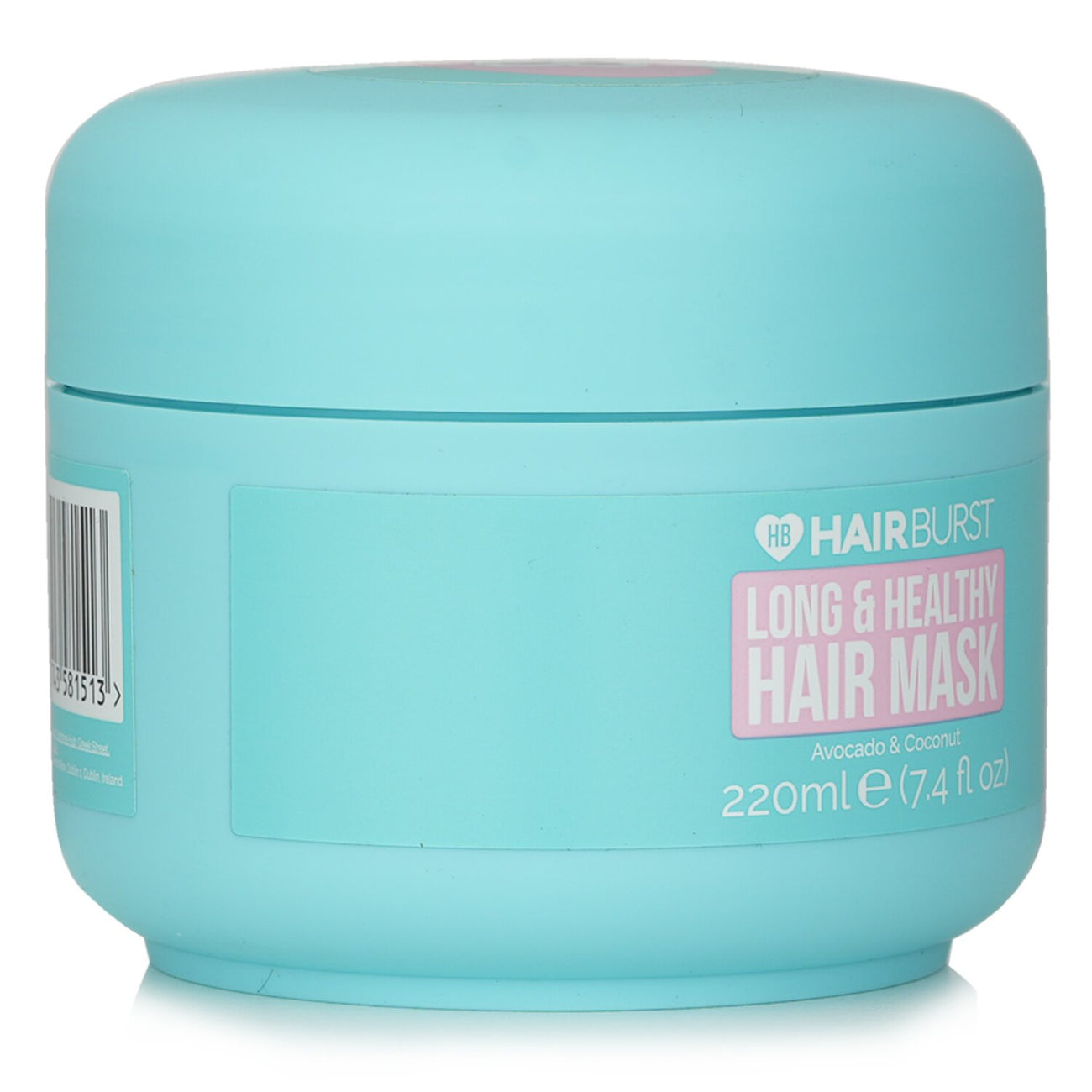Hairburst Hydrating Hair Mask - Avocado & Coconut - 220ml