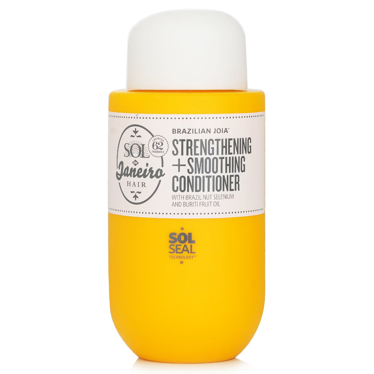 Sol De Janeiro Brazilian Joia Strengthening + Smoothing Conditioner 295ml