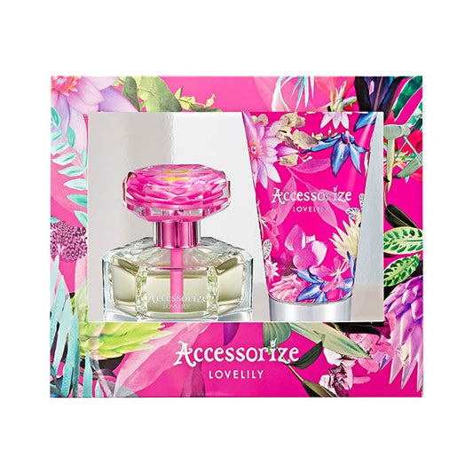 Accessorize Lovelily Eau de Parfum 75ml Spray