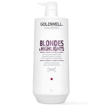 Goldwell Dualsenses Blonde & Highlights Anti-Yellow Conditioner 1000ml