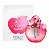 Nina Ricci Nina Illusion Eau de Parfum 80ml Spray