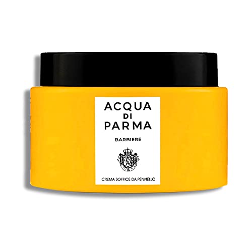 Acqua di Parma Collezione Barbiere Soft Shaving Cream For Brush 125ml