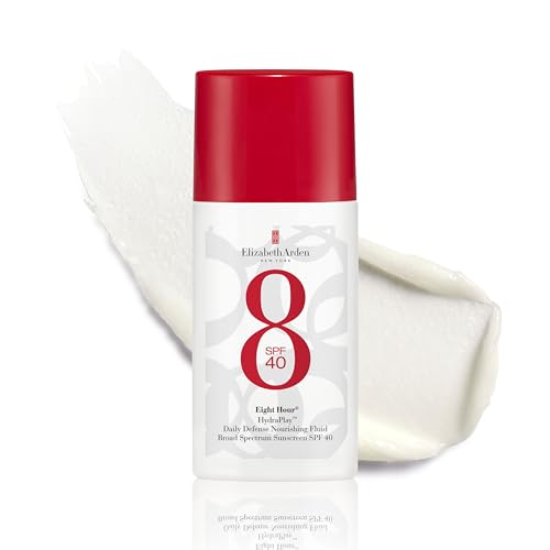 Elizabeth Arden Eight Hour Hydraplay Daily Defense Nourishing Shield SPF40 50ml