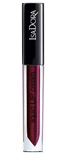 IsaDora Liquid Lip Cream 3.5ml - 20 Wine Divine