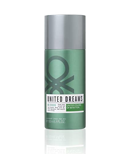 Benetton United Dreams Dream Big for Men Deodorant Spray 150ml