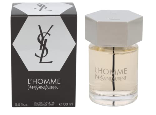 Yves Saint Laurent L'Homme Eau de Toilette 100ml Spray