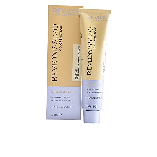 Revlon Revlonissimo Colorsmetique Permanent Hair Colour 60ml - 1231 Beige