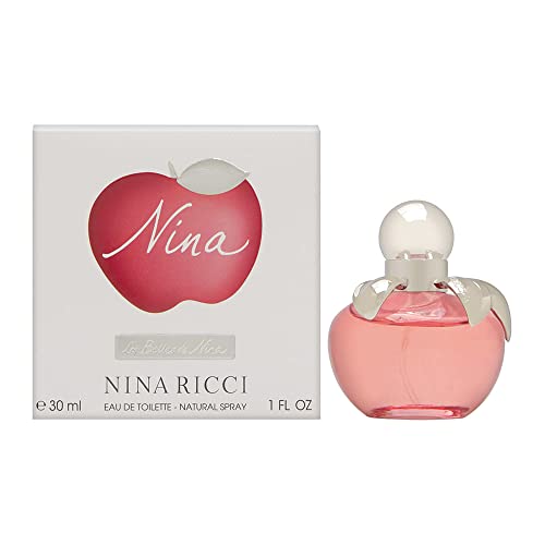 Nina Ricci Nina Nature Eau de Toilette 50ml Spray