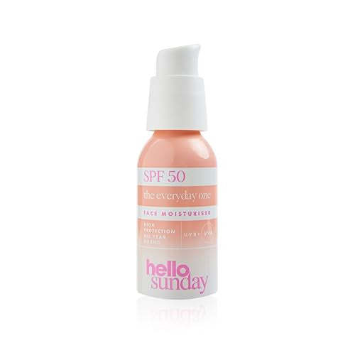 Hello Sunday The Everyday One Face Moisturiser SPF50 50ml