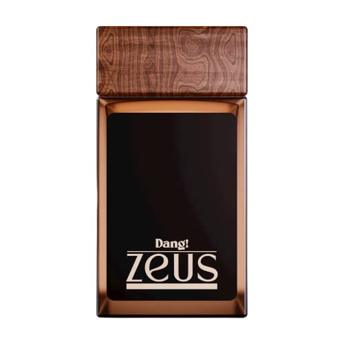 Zeus Grapefruit Cedarwood Eau de Toilette 100ml Spray