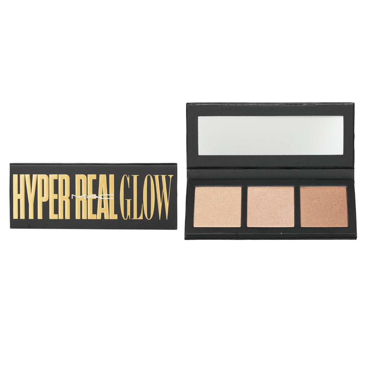 MAC Hyper Real Glow Palette 13.5g - Get It Glowin