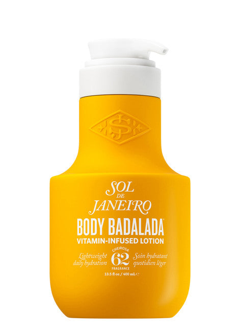 Sol De Janeiro Body Badalada Vitamin-Infused Body Lotion 400ml