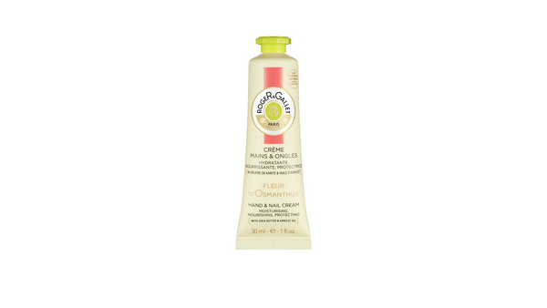 Roger & Gallet Fleur de Figuier Hand & Nail Cream 30ml