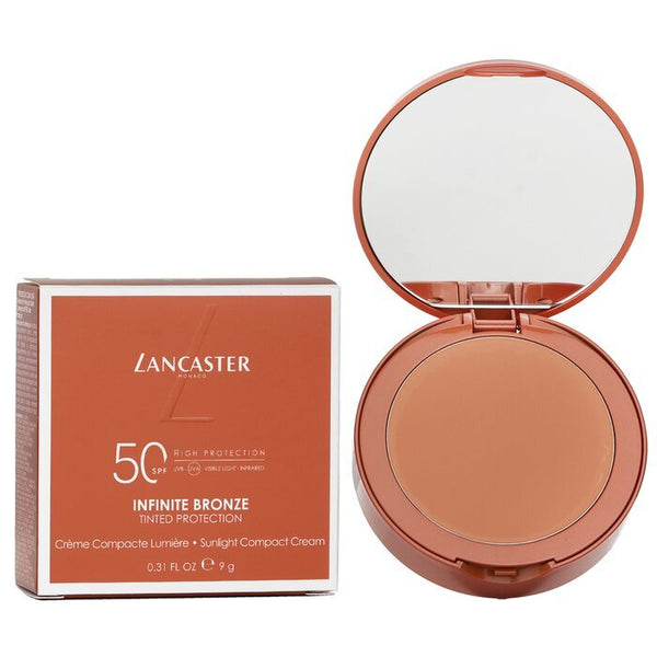 Lancaster Infinite Bronze Sunlight Compact Cream Powder SPF 50 / 9g