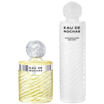 Rochas Man Giftset 100ml EDT + 50ml EDT