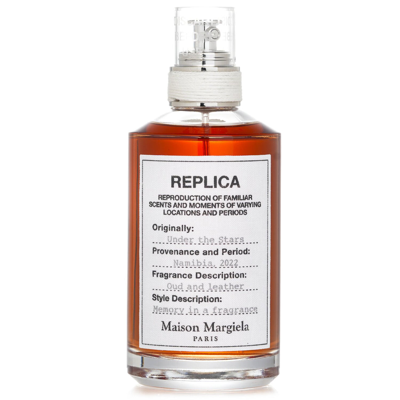 Maison Margiela Under the Stars Eau de Toilette 100ml Spray