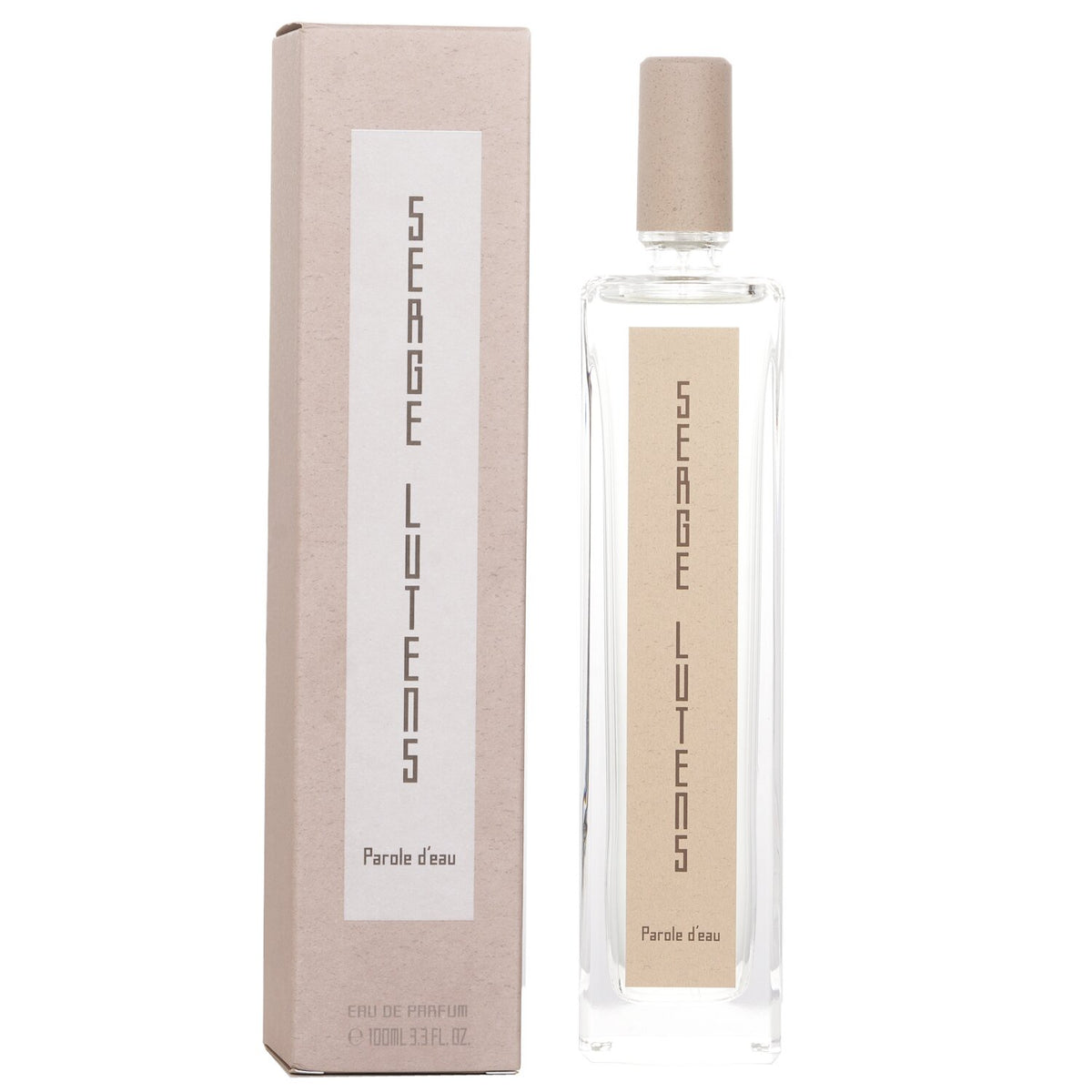 Serge Lutens Parole d'Eau Eau de Parfum 100ml Spray