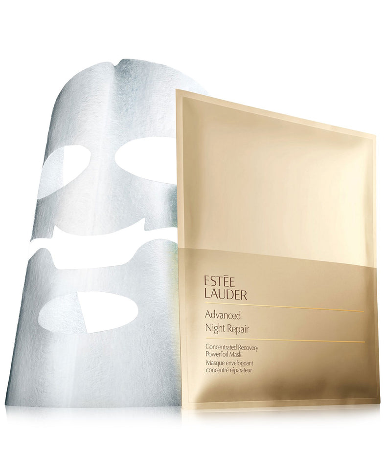 Estee Lauder Advanced Night Repair Concentrated Recovery PowerFoil Mask - 4 Foils