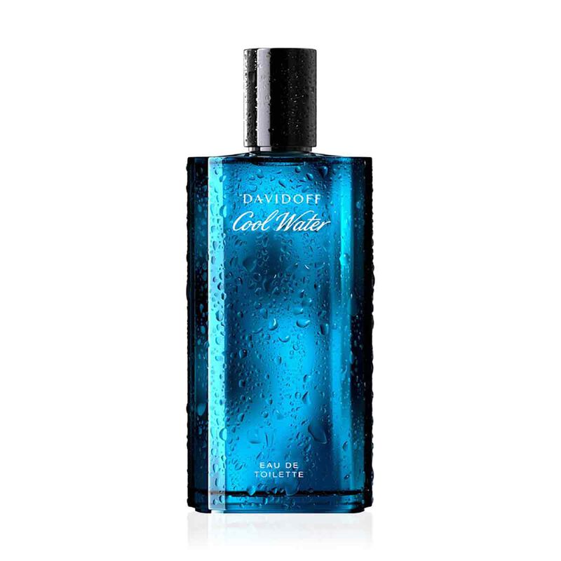 Davidoff Cool Water Eau de Toilette 125ml Spray